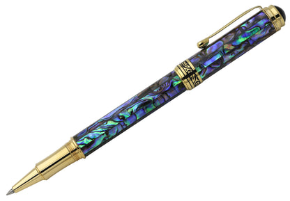 Xezo - Side view of the Maestro Sea Shell RPG-1A Rollerball pen