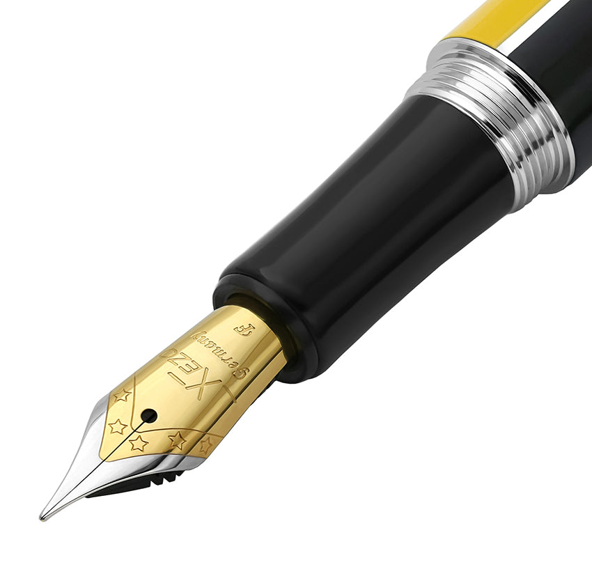 Fine Fountain Pen Nib for Xezo Visionary Fountain Pens