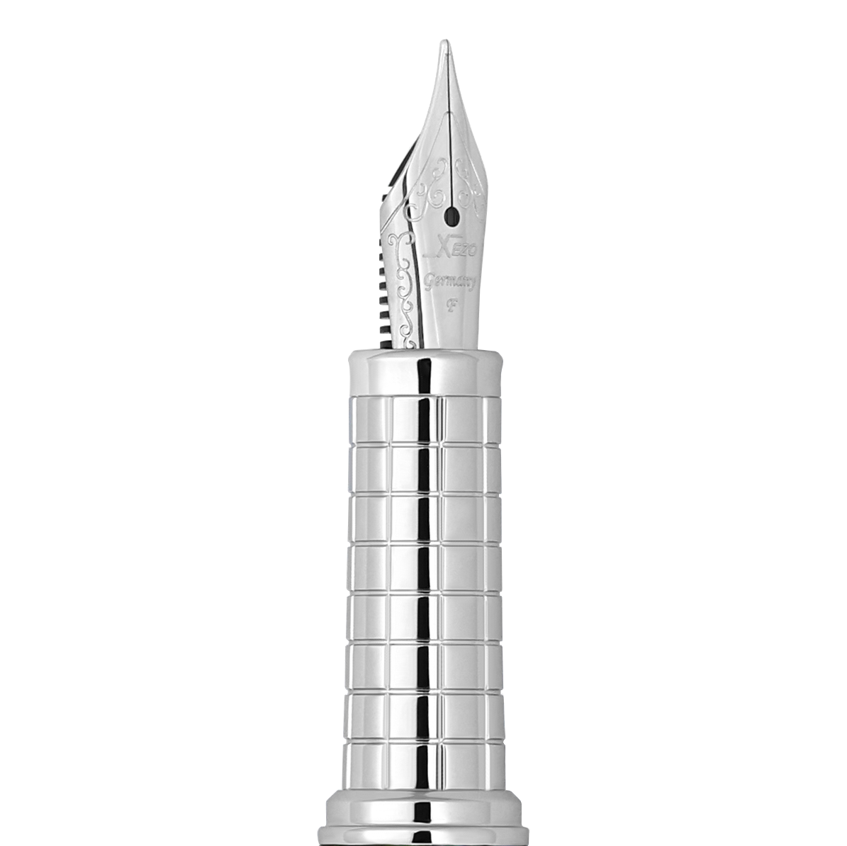 Fine Fountain Nib - Speedmaster® Pens (Chrome)