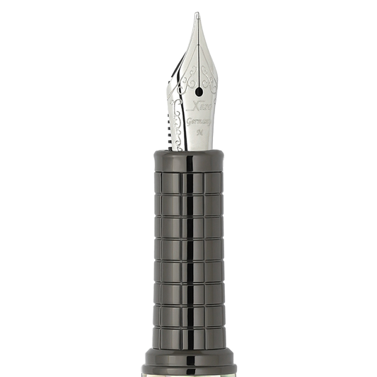 Medium Fountain Nib - Speedmaster® Pens (Gunmetal)