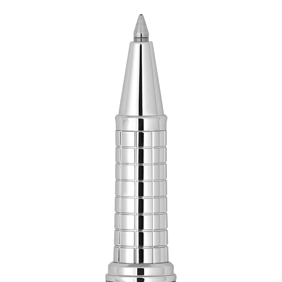 Rollerball Tip - Speedmaster® Pens (Chrome)