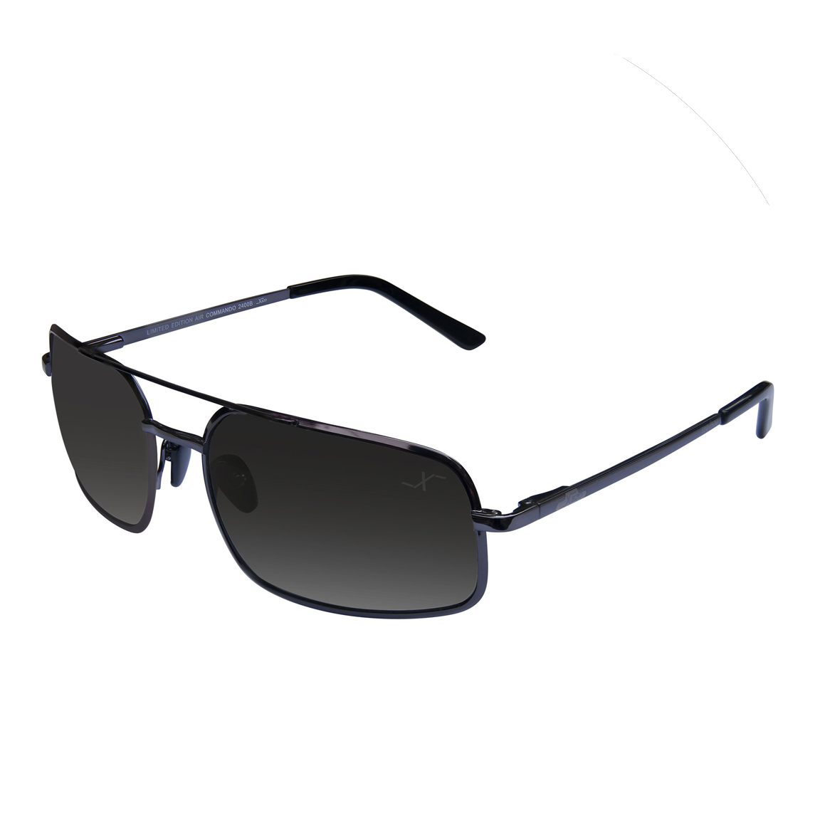A pair of Xezo sunglasses
