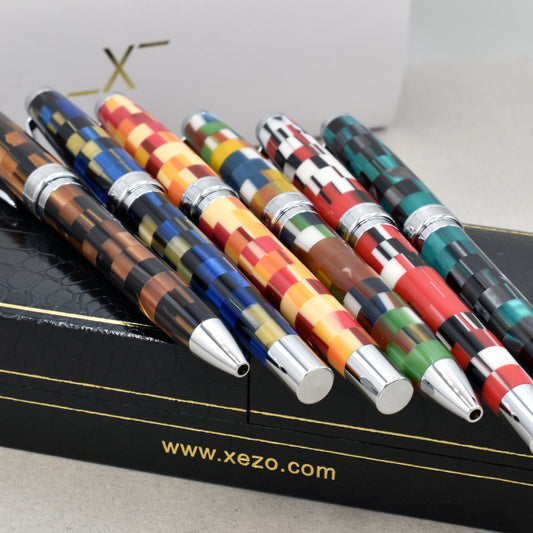 Collection of Xezo Urbanite pens