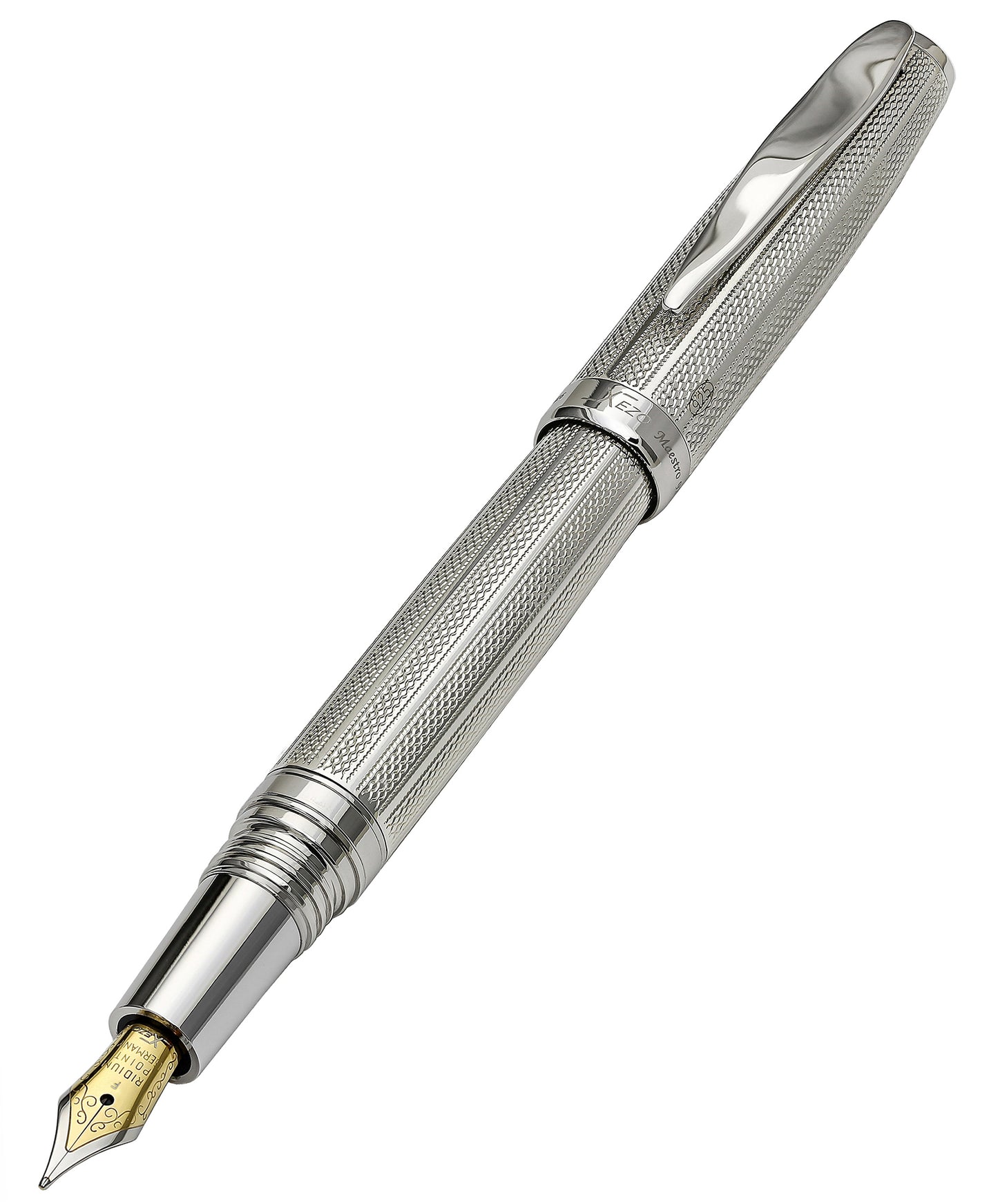 Xezo - Maestro 925 Sterling Silver FM-2