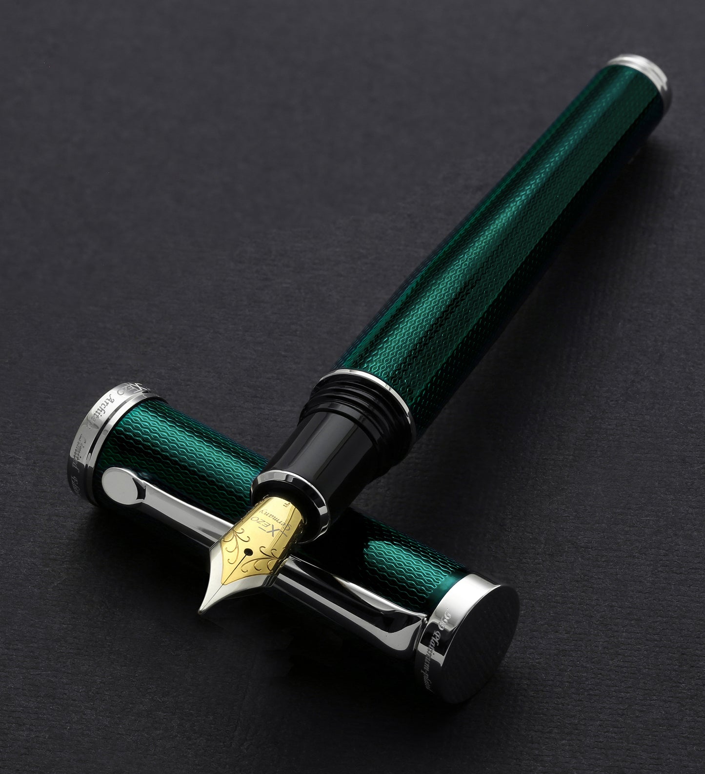 Xezo - Architect Emerald F-2