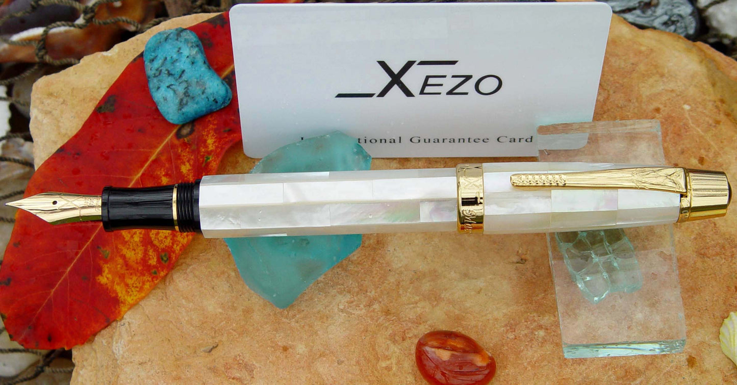 Xezo - Maestro All Mother of Pearl FGN