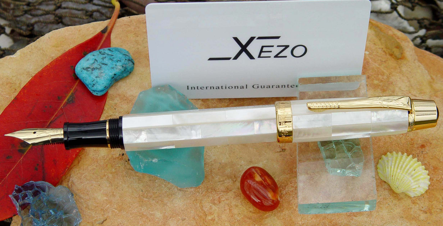 Xezo - Maestro All Mother of Pearl FGN