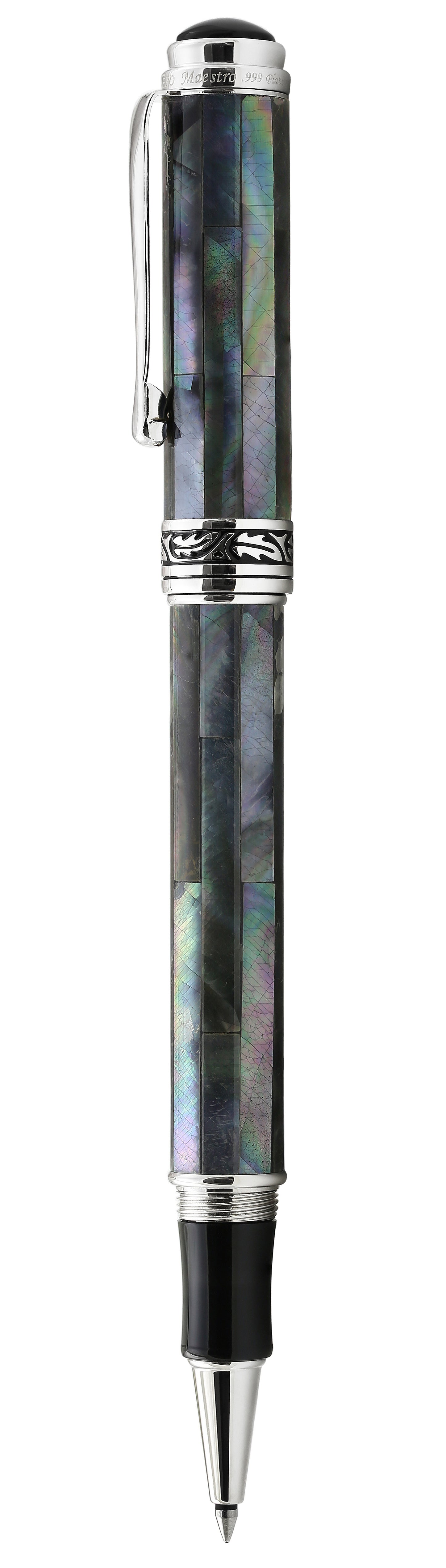 Xezo - Maestro Black Mother of Pearl RBP-1