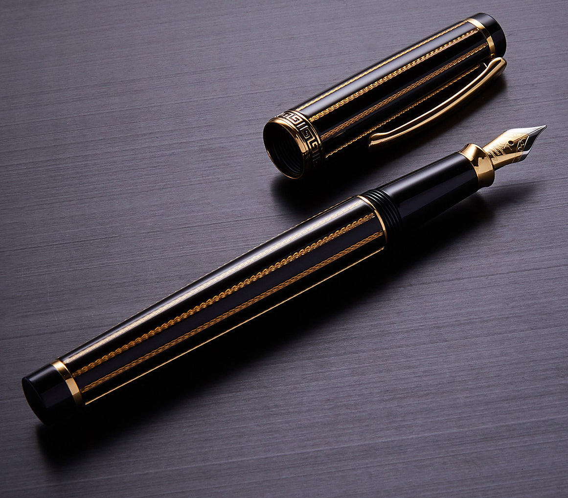 Xezo - Incognito Black Gold F