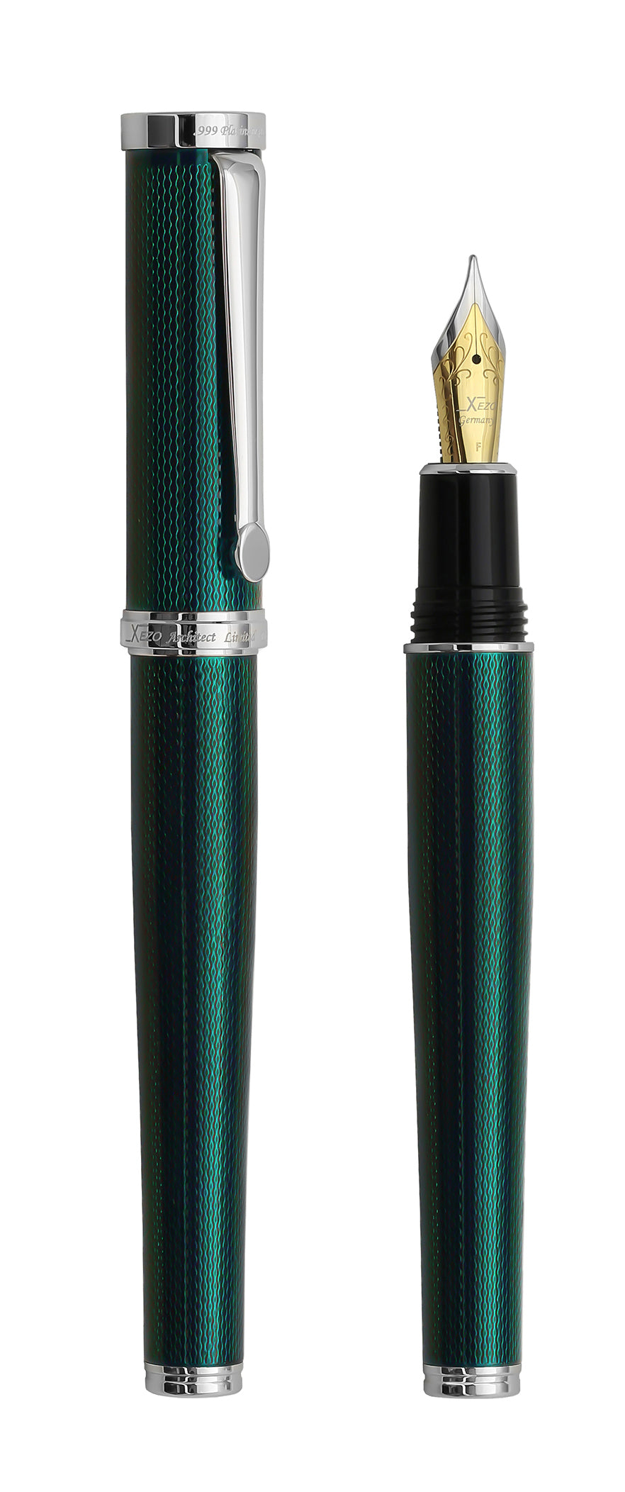 Xezo - Architect Emerald F-2