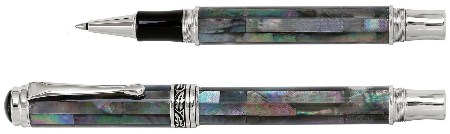 Xezo - Maestro Black Mother of Pearl RBP-1