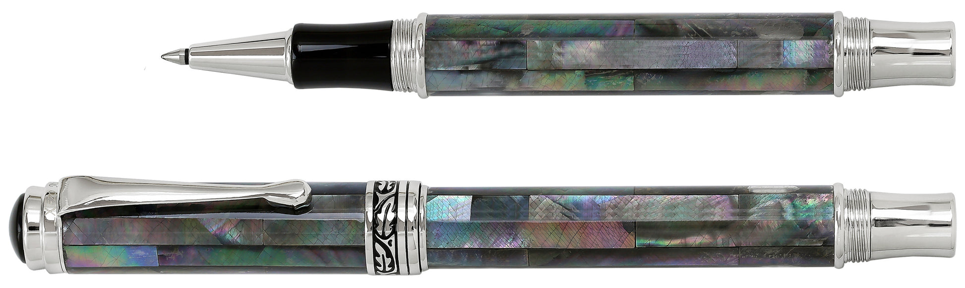 Xezo - Maestro Black Mother of Pearl RBP-1