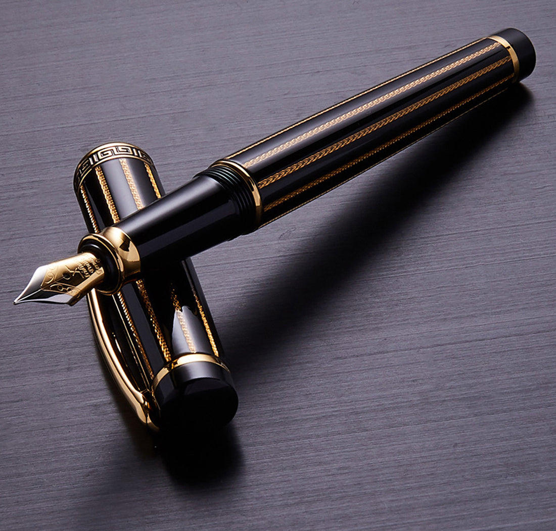 Xezo - Incognito Black Gold F