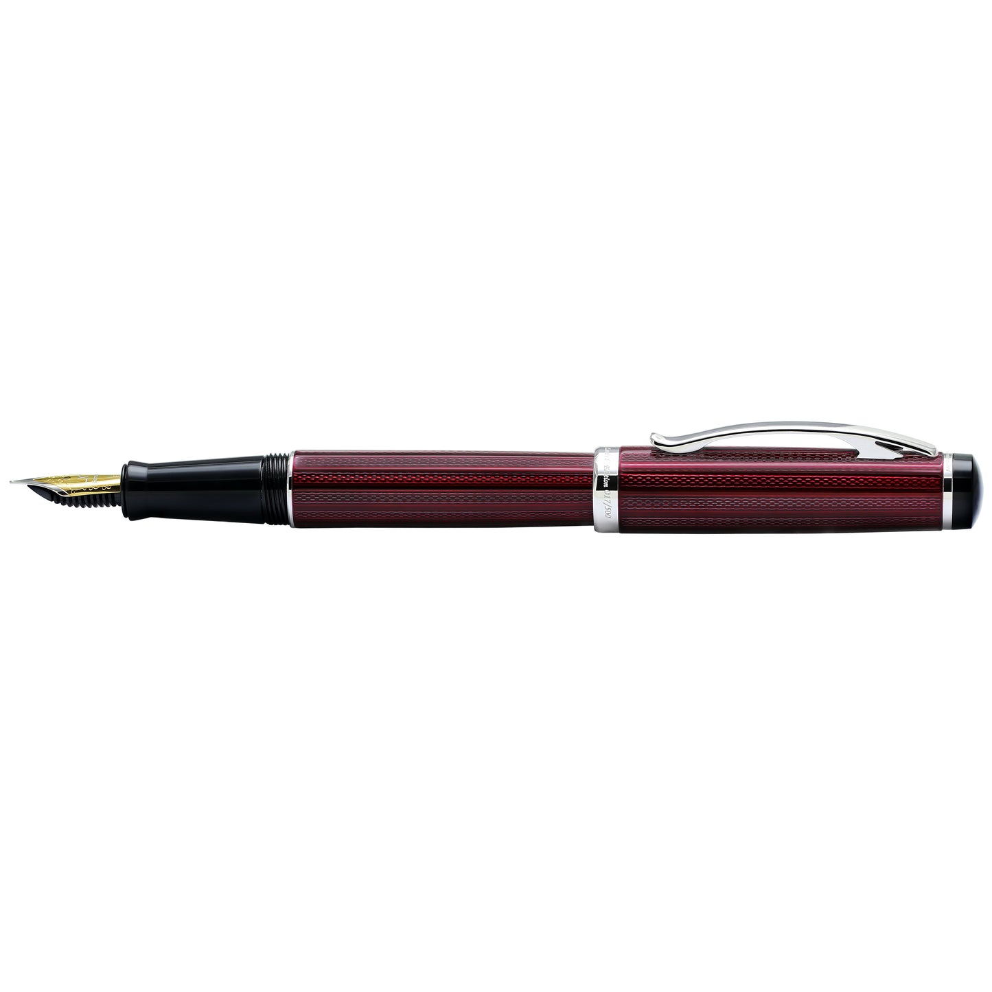 Xezo - Incognito Burgundy F
