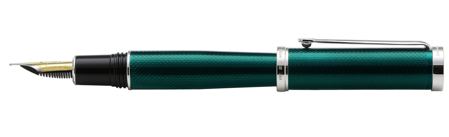 Xezo - Architect Emerald F-2