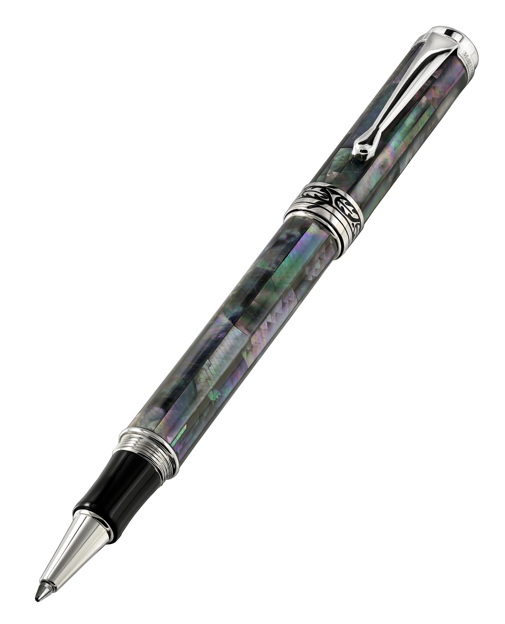 Xezo - Maestro Black Mother of Pearl RBP-1