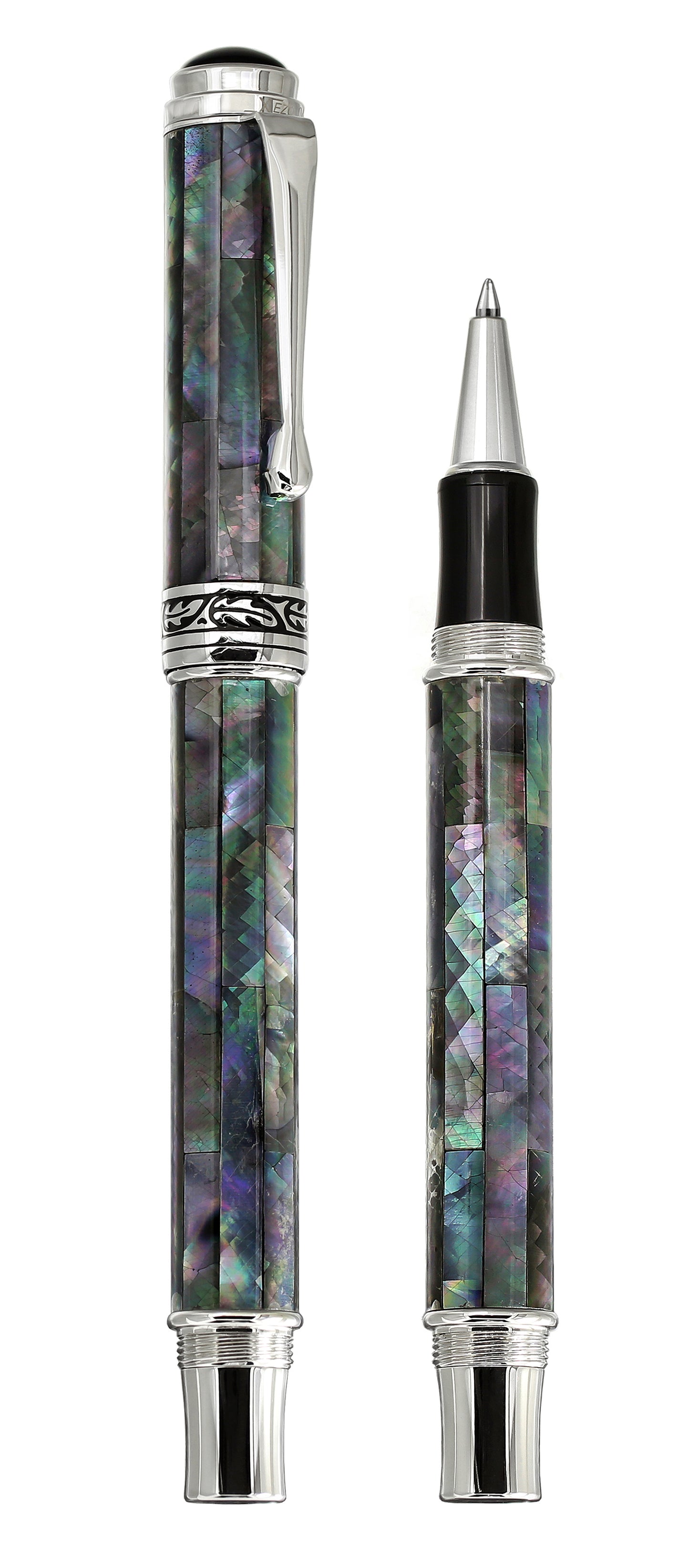 Xezo - Maestro Black Mother of Pearl RBP-1