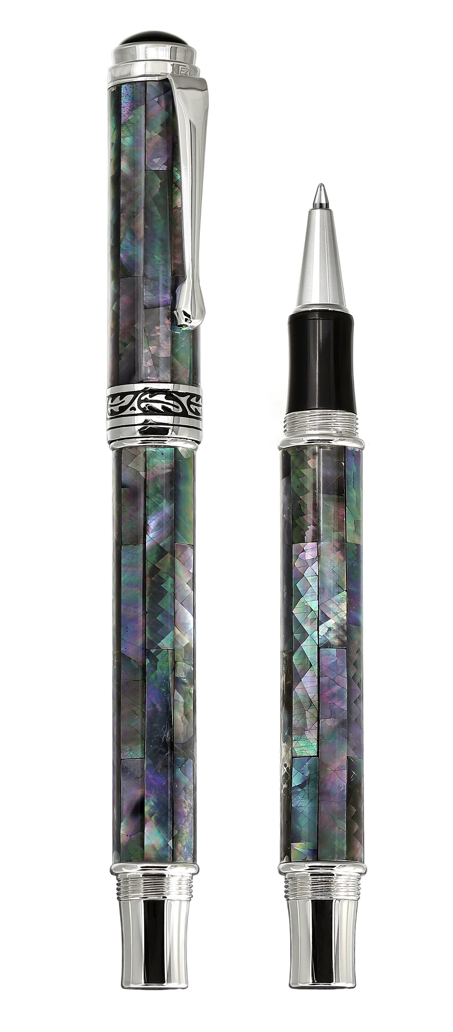 Xezo - Maestro Black Mother of Pearl RBP-1