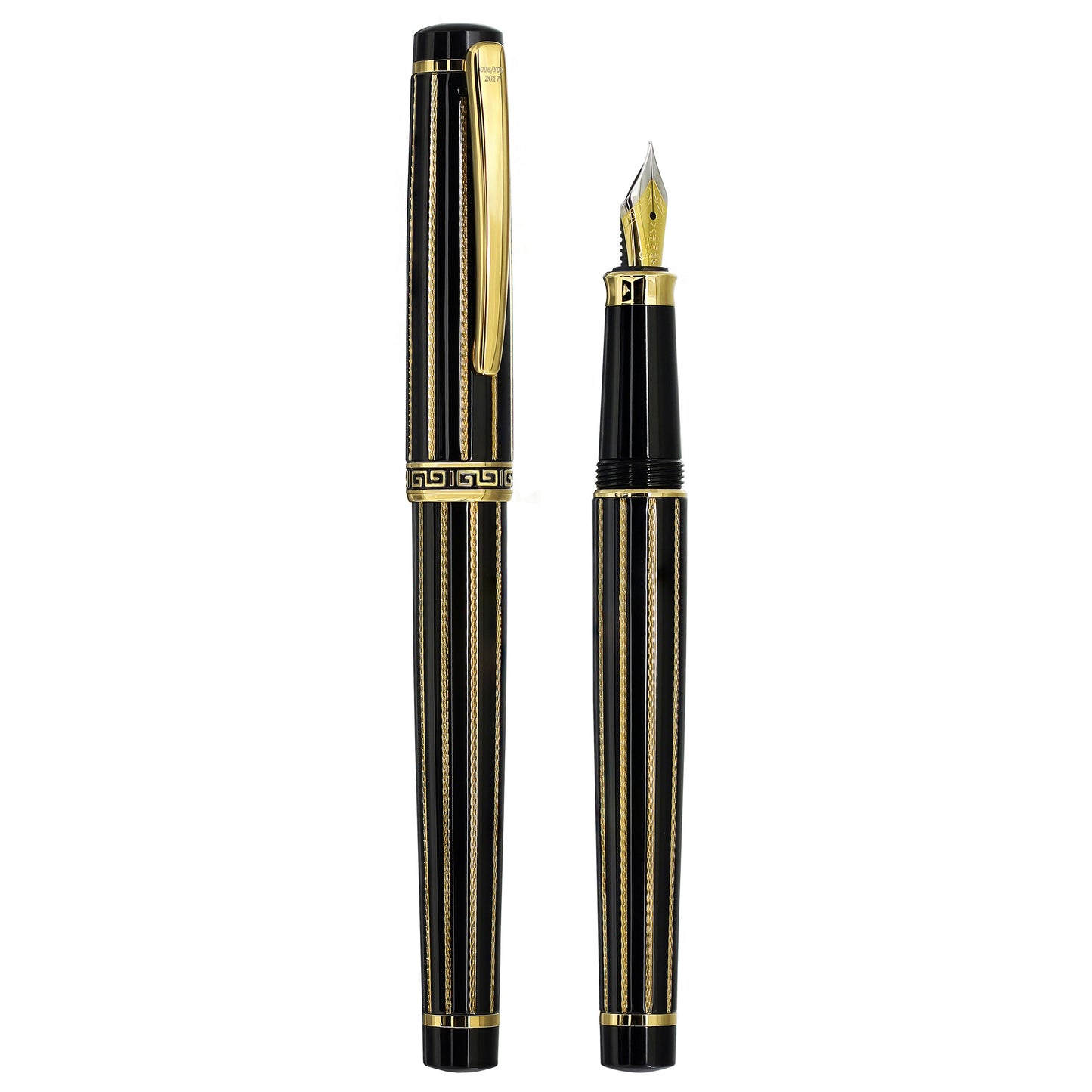 Xezo - Incognito Black Gold F