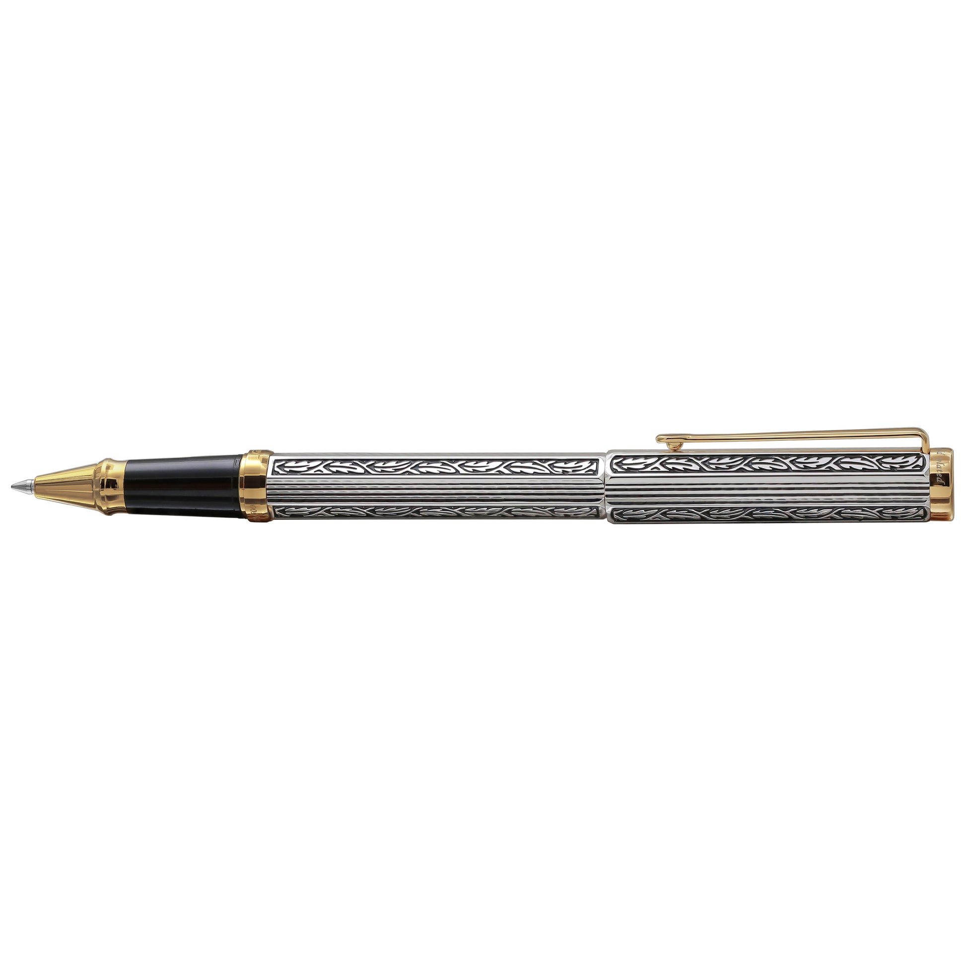 Xezo - Side view of the Legionnaire 500 R-1 rollerball pen