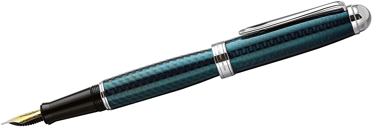 Xezo - Freelancer Steel Blue F-2