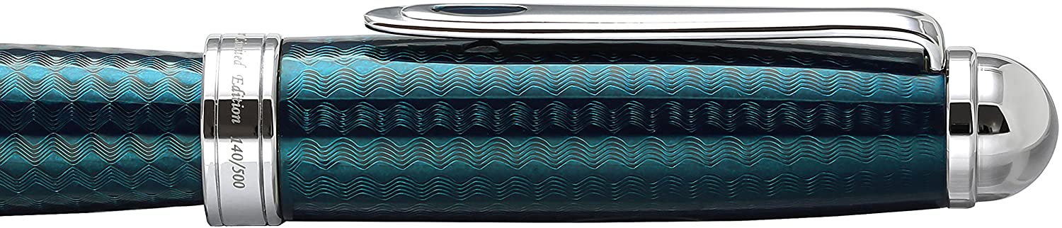 Xezo - Freelancer Steel Blue F-2