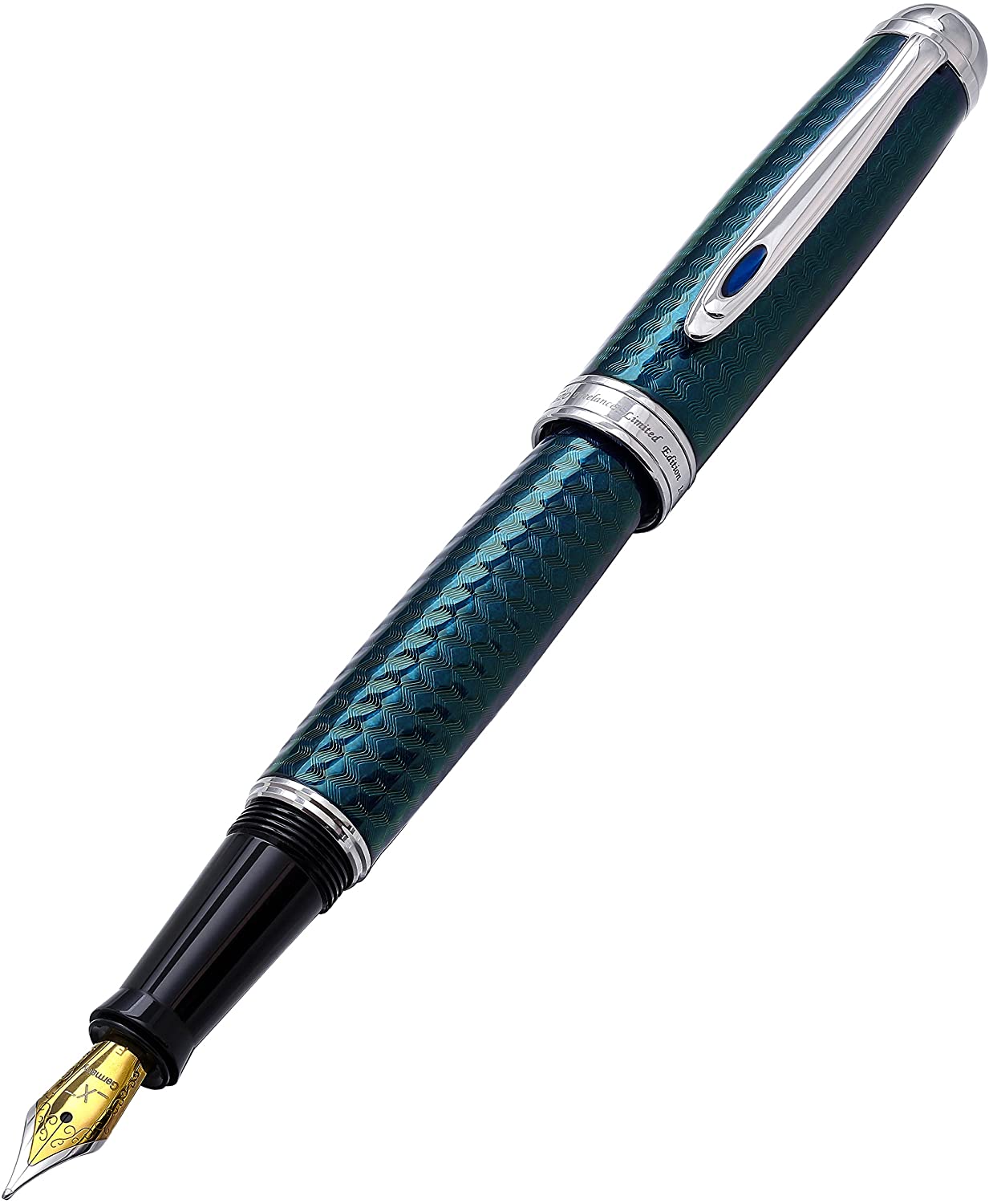 Xezo - Freelancer Steel Blue F-2