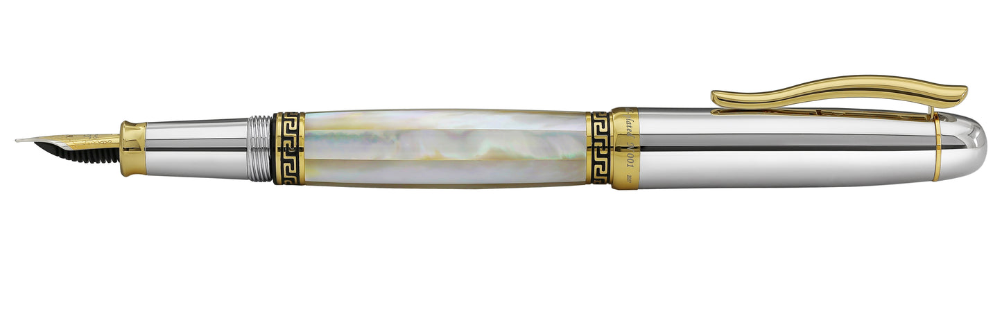 Xezo - Maestro White MOP FPM
