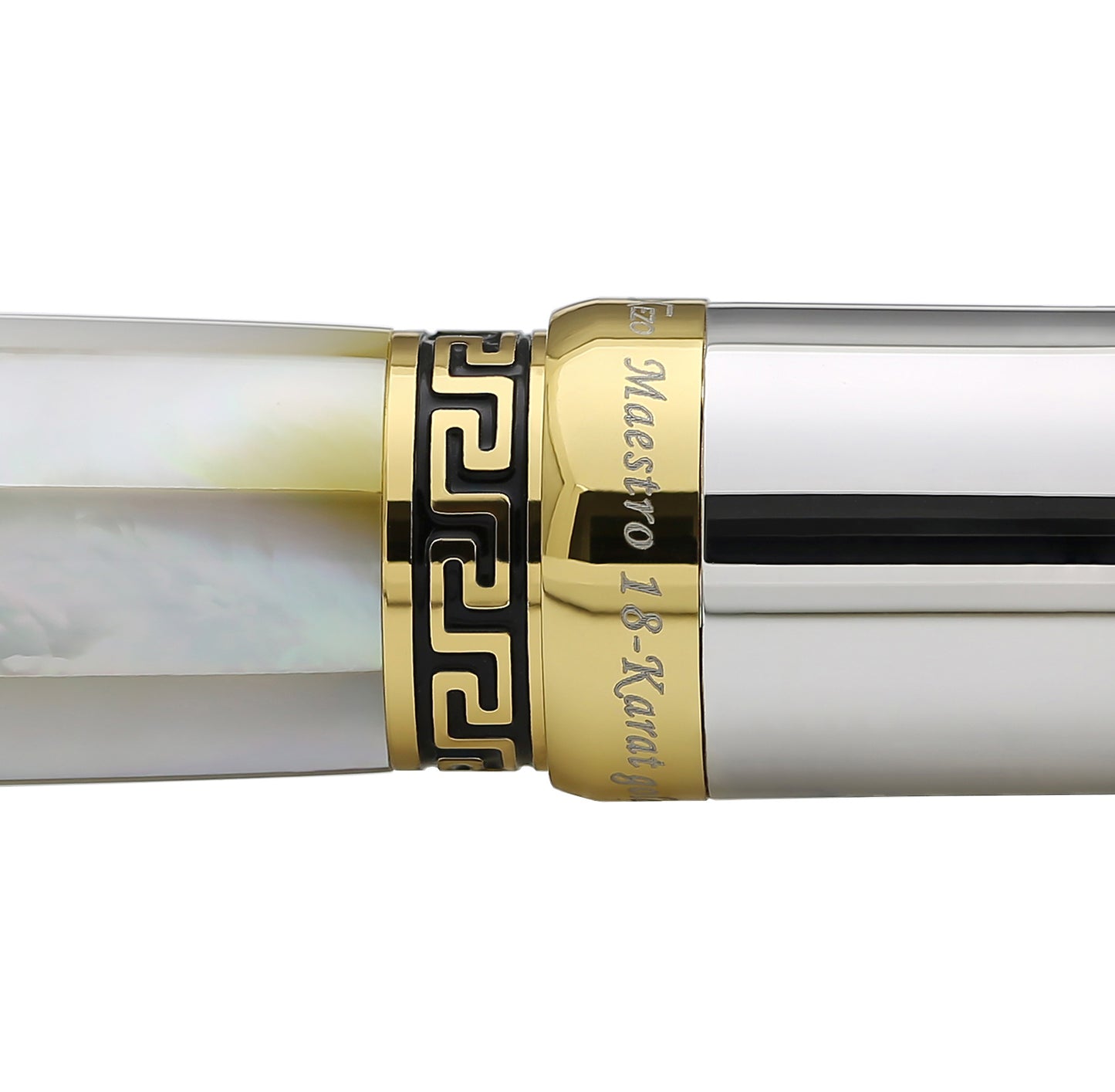 Xezo - Maestro White MOP FPM