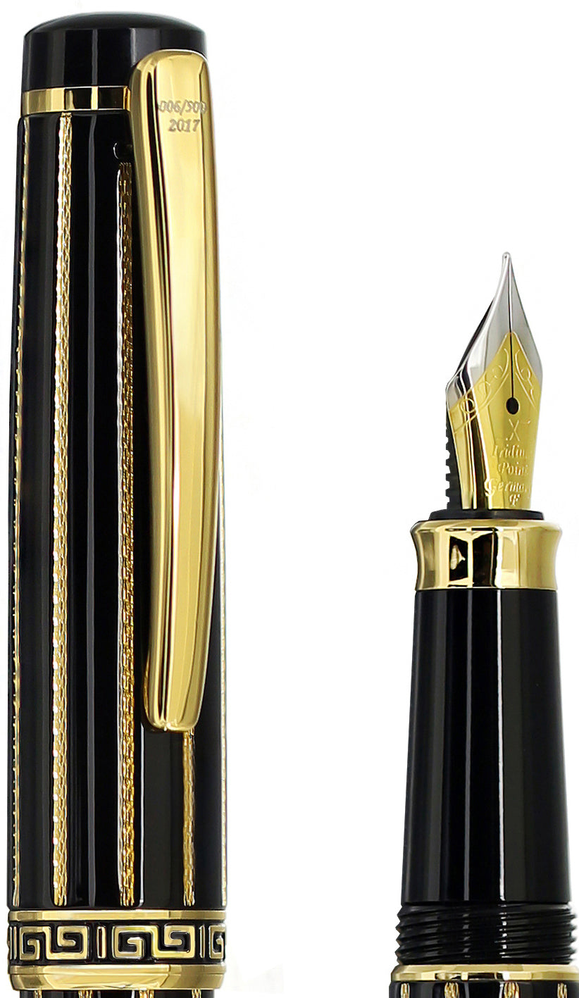 Xezo - Incognito Black Gold F
