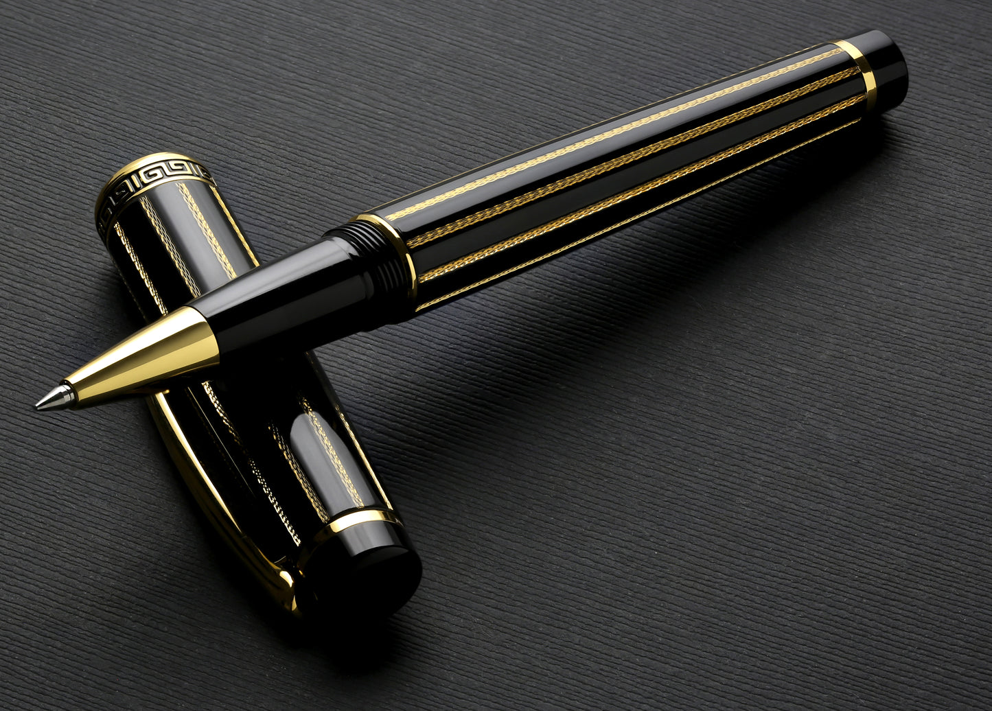 Xezo - Incognito Black Gold R