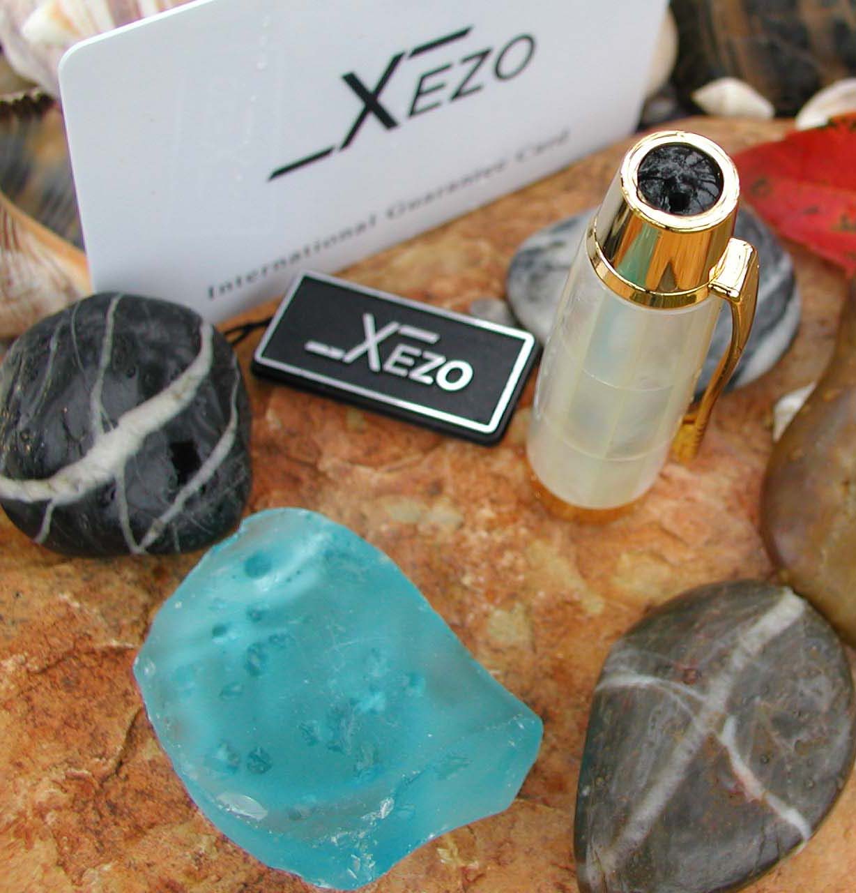 Xezo - Maestro All Mother of Pearl FG