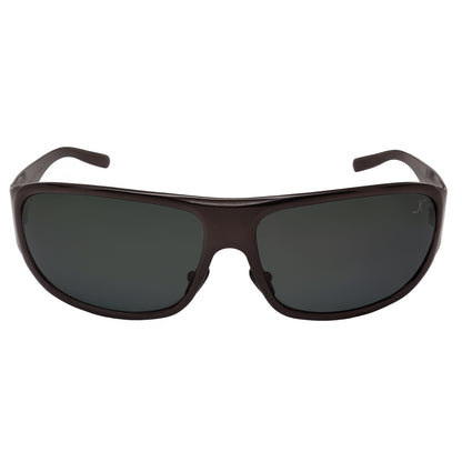Xezo - Front view of a pair of Incognito 1400 B sunglasses