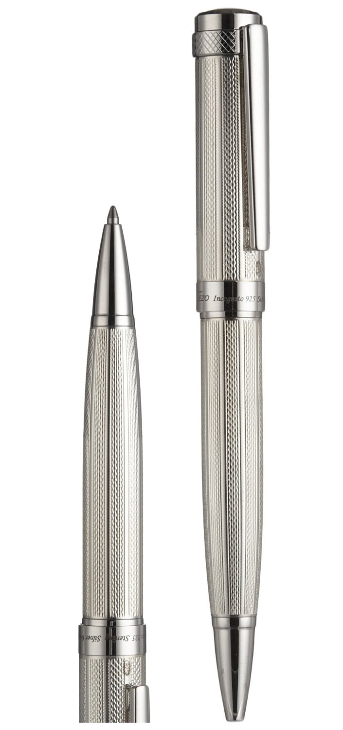 Xezo - Incognito 925 Sterling Silver B