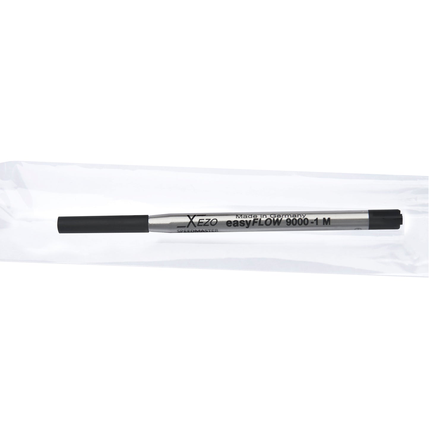 Xezo - Maestro Black MOP Tungsten Metallic ball pen