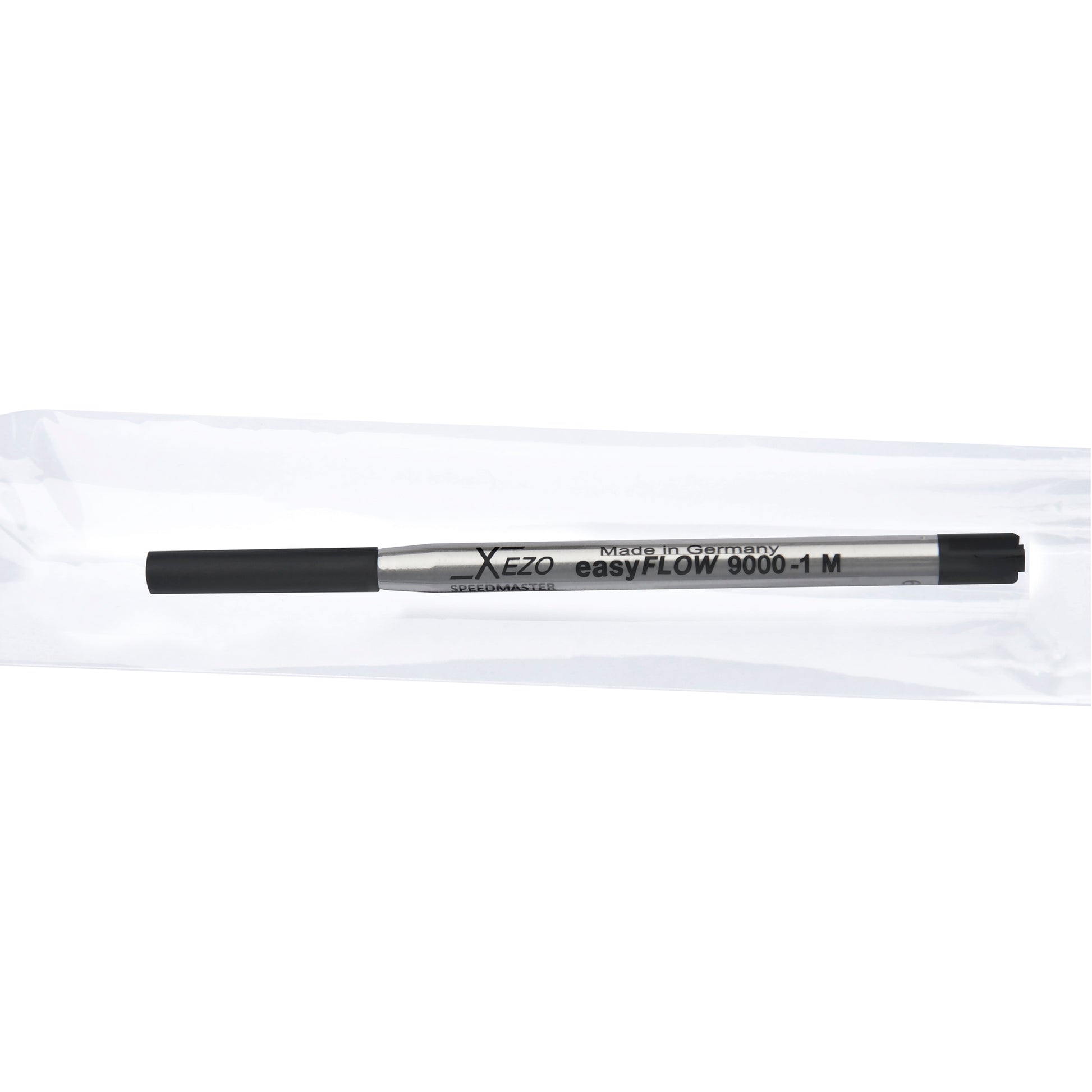 Xezo - Maestro Black MOP Tungsten Metallic ball pen