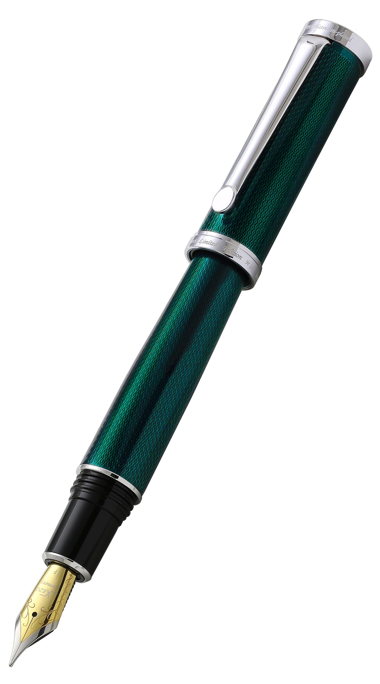Xezo - Architect Emerald F-2