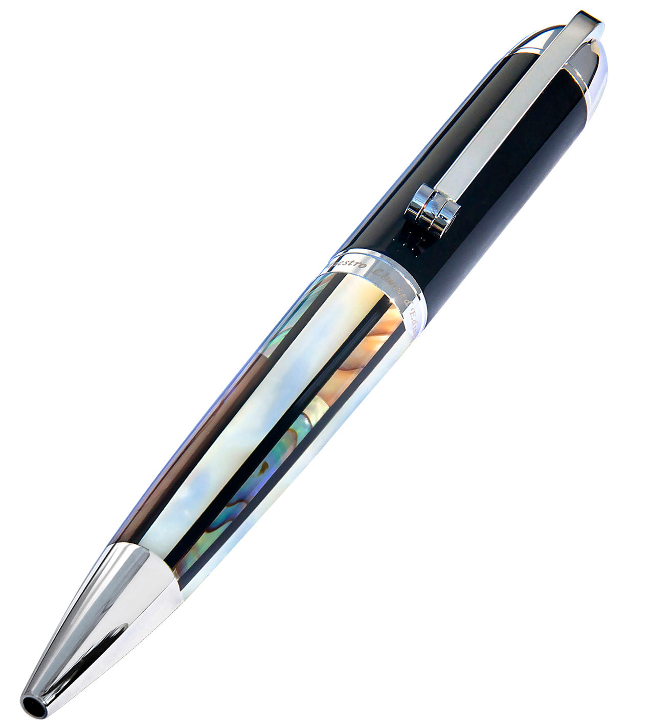 Xezo - Maestro Mother of Pearl and Sea Shell B