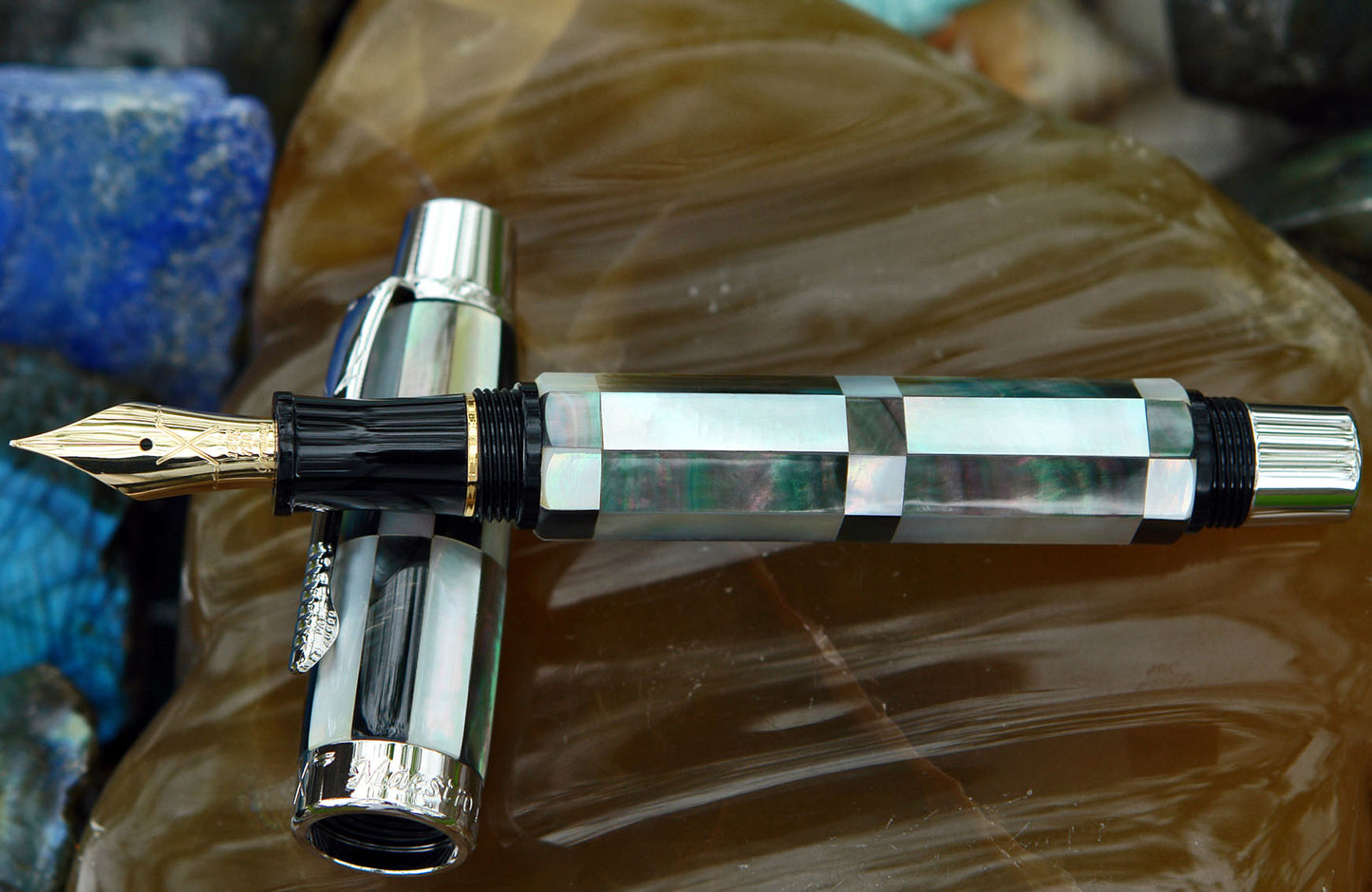 Xezo - Maestro BW MOP FGN