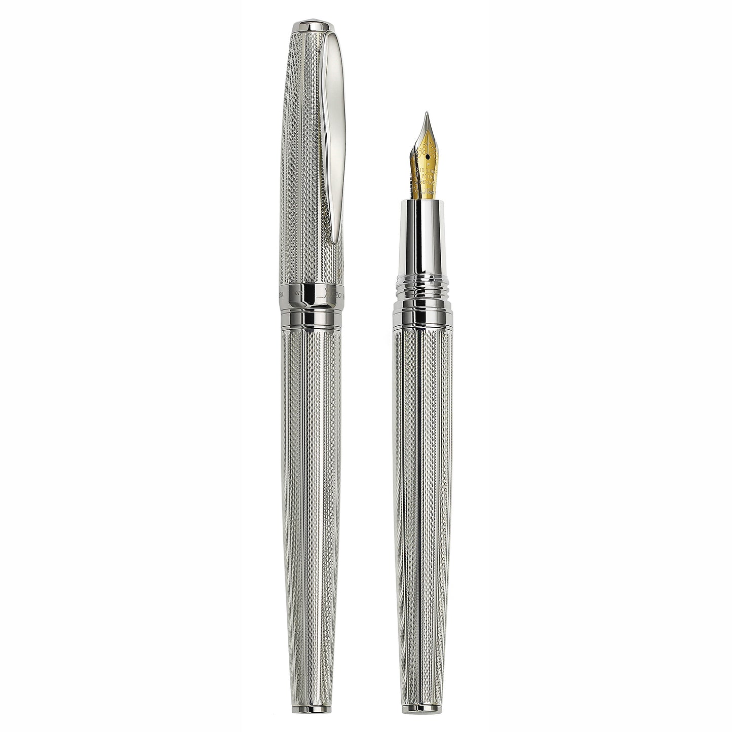 Xezo - Maestro 925 Sterling Silver FM-2