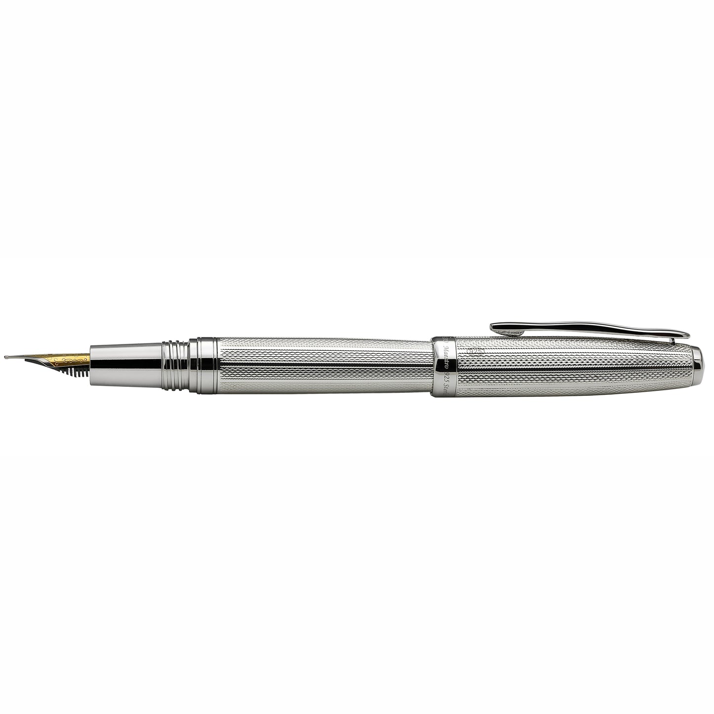 Xezo - Maestro 925 Sterling Silver FM-2