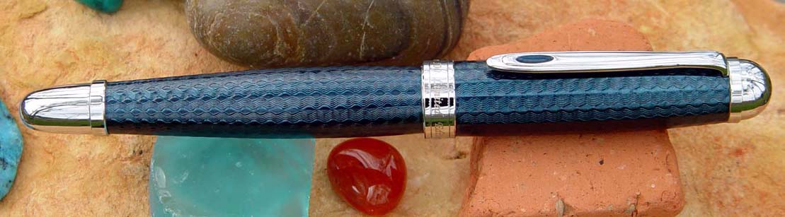 Xezo - Freelancer 500 F Steel Blue
