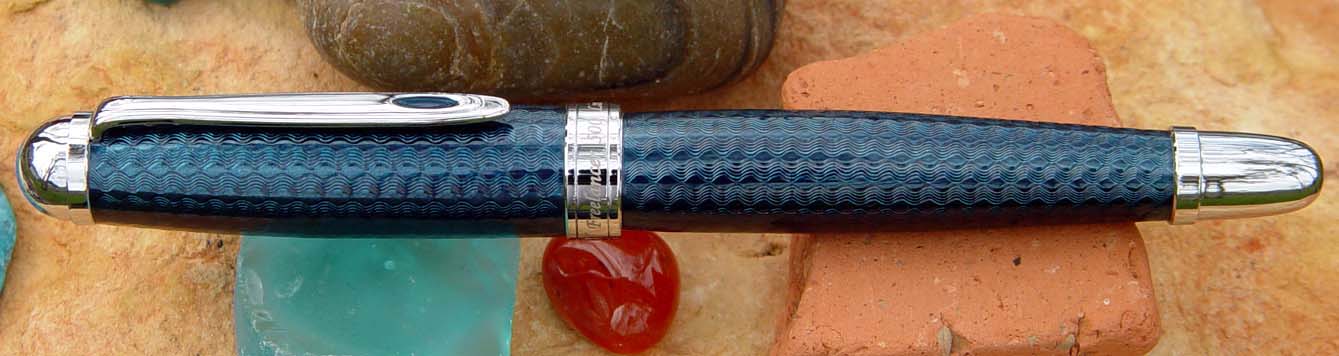 Xezo - Freelancer Steel Blue R