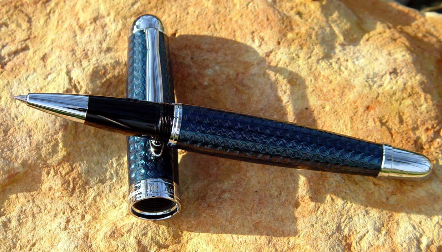 Xezo - Freelancer Steel Blue R