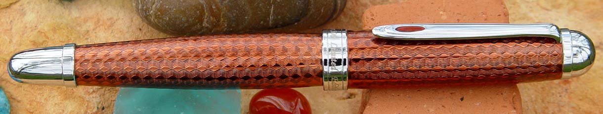Xezo - Freelancer 500 F Copper