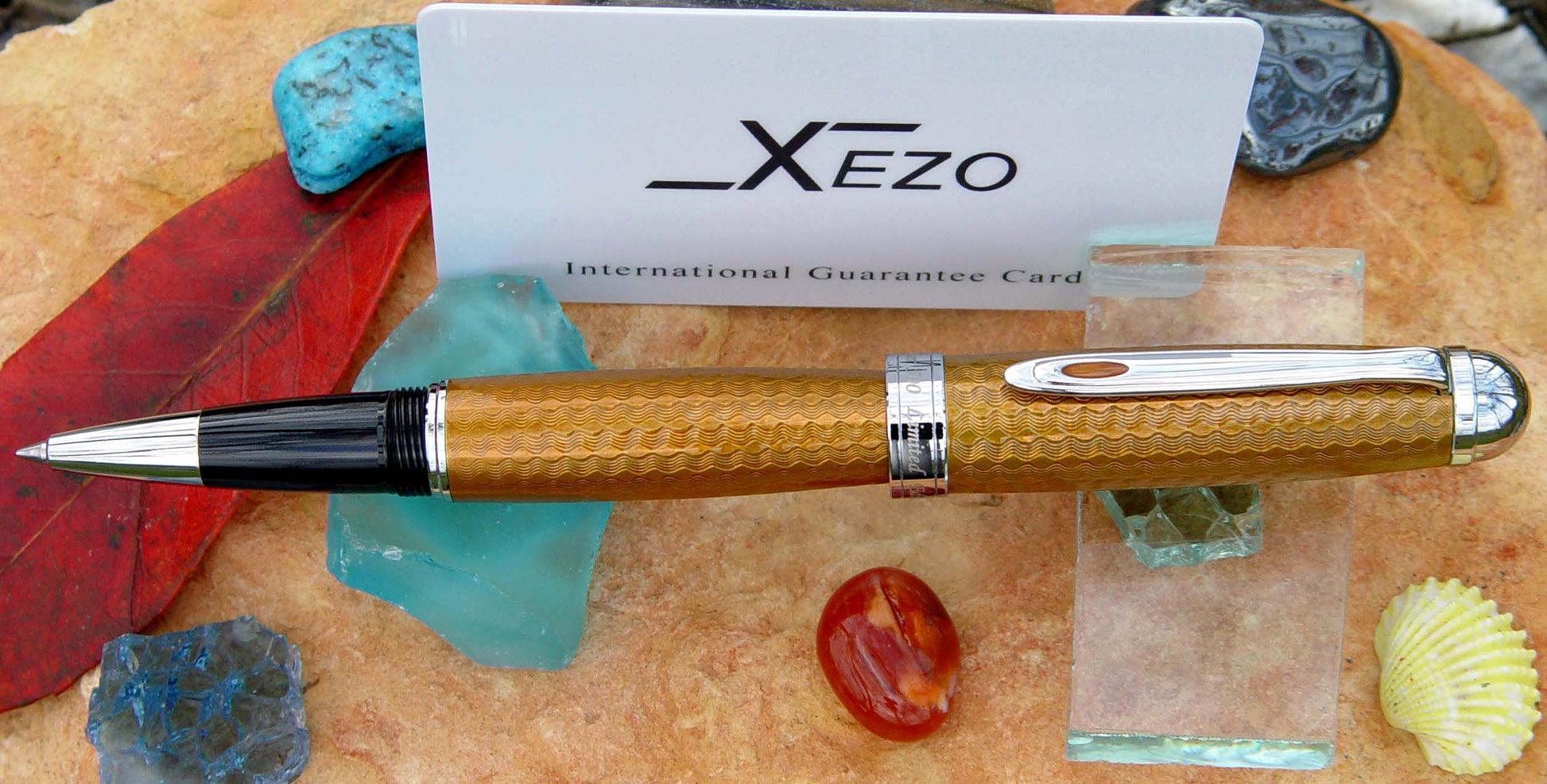 Xezo - Freelancer Antique Gold R