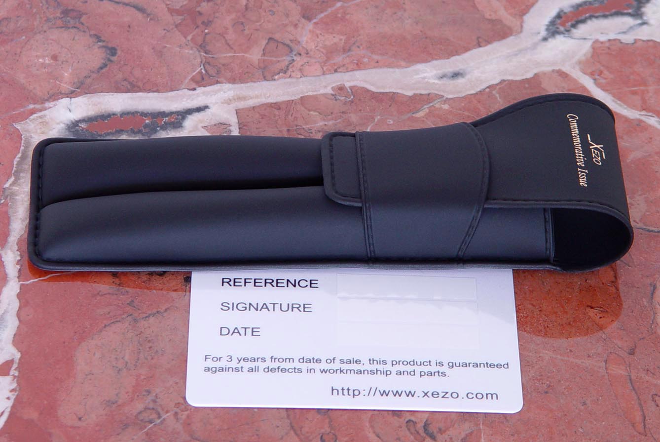 Xezo - Freelancer Steel Blue R