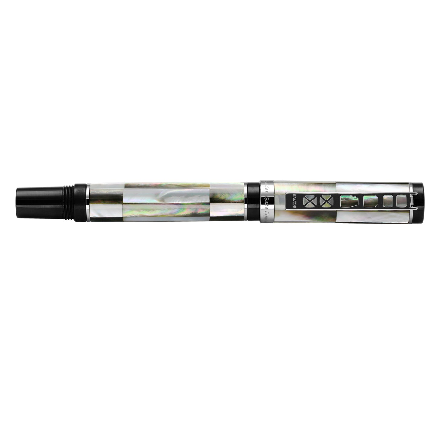 Xezo - Golden Gate WB Rollerball Pen