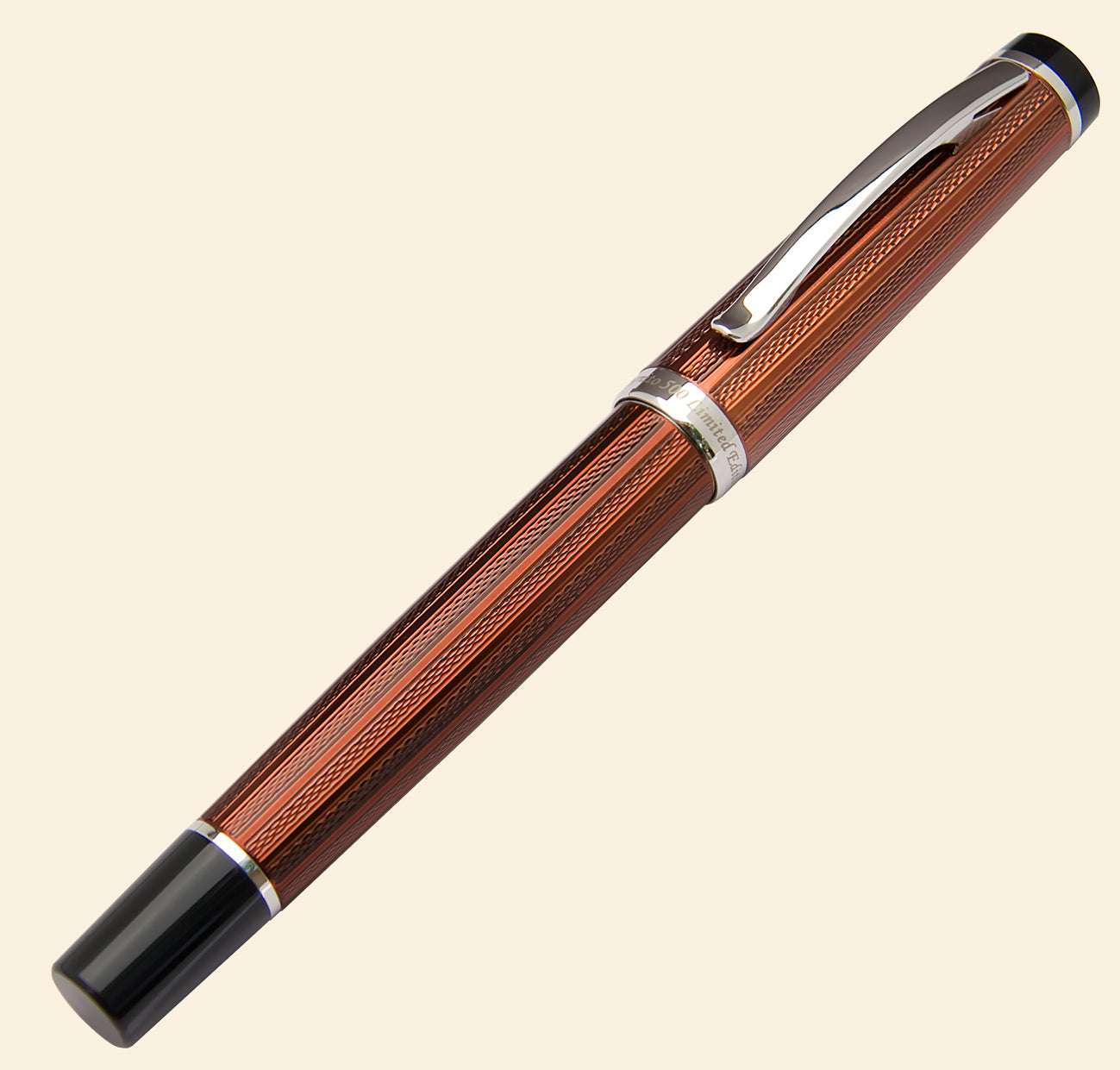 Xezo - Incognito 500 Dark Copper F