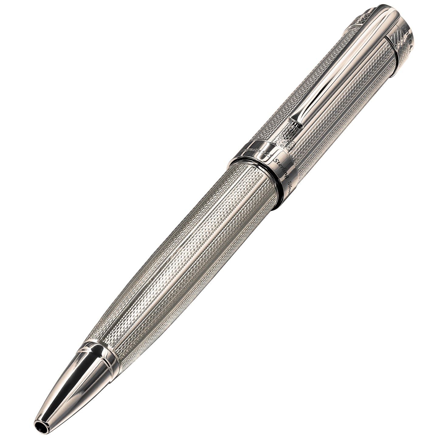 Xezo - Incognito 925 Sterling Silver B